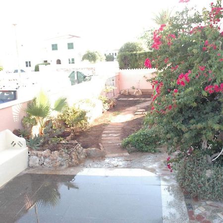 Hostal Paris Ciutadella Ciutadella  Buitenkant foto