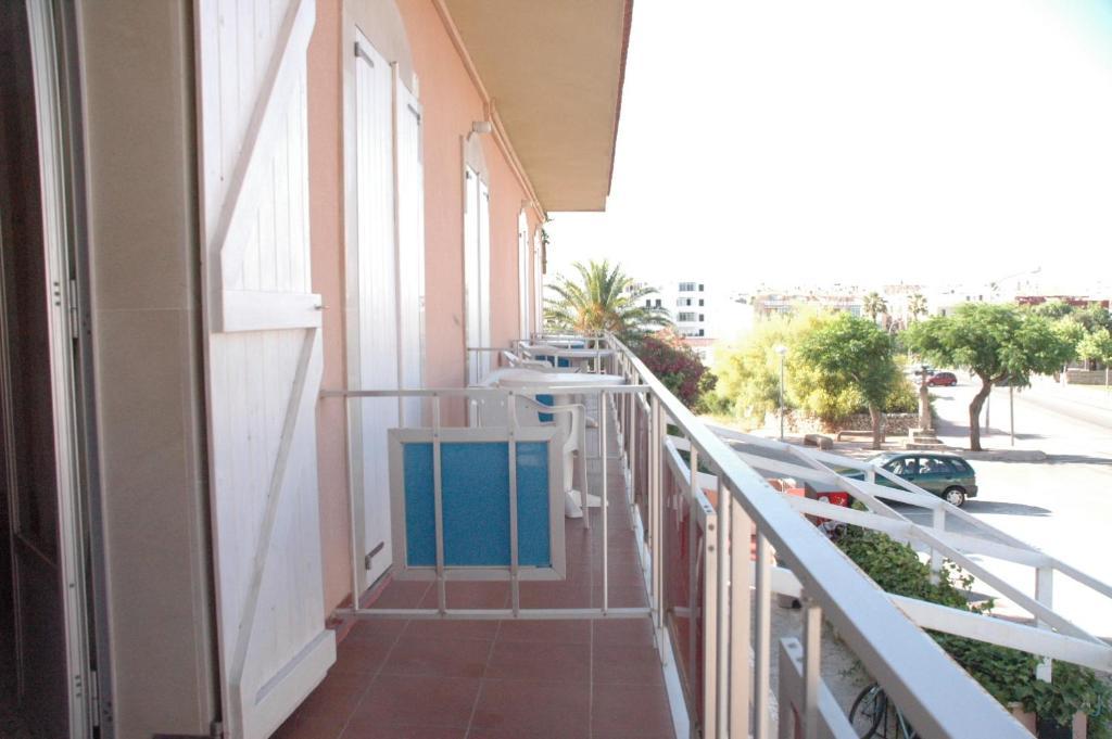 Hostal Paris Ciutadella Ciutadella  Kamer foto