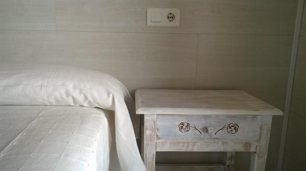 Hostal Paris Ciutadella Ciutadella  Buitenkant foto