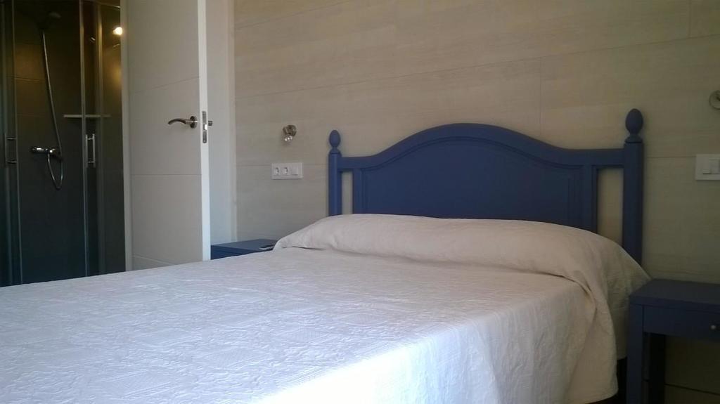 Hostal Paris Ciutadella Ciutadella  Kamer foto