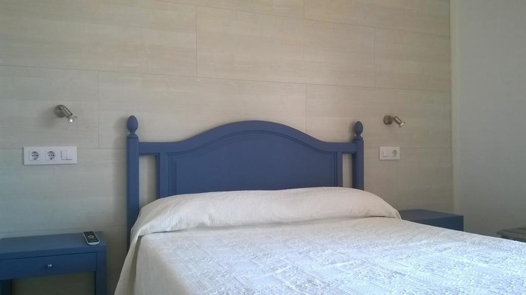 Hostal Paris Ciutadella Ciutadella  Buitenkant foto