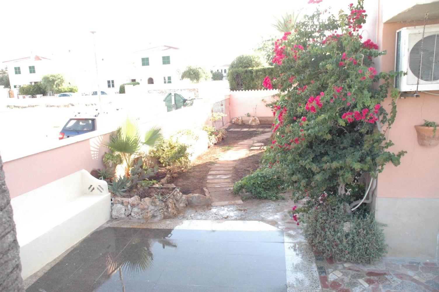 Hostal Paris Ciutadella Ciutadella  Buitenkant foto