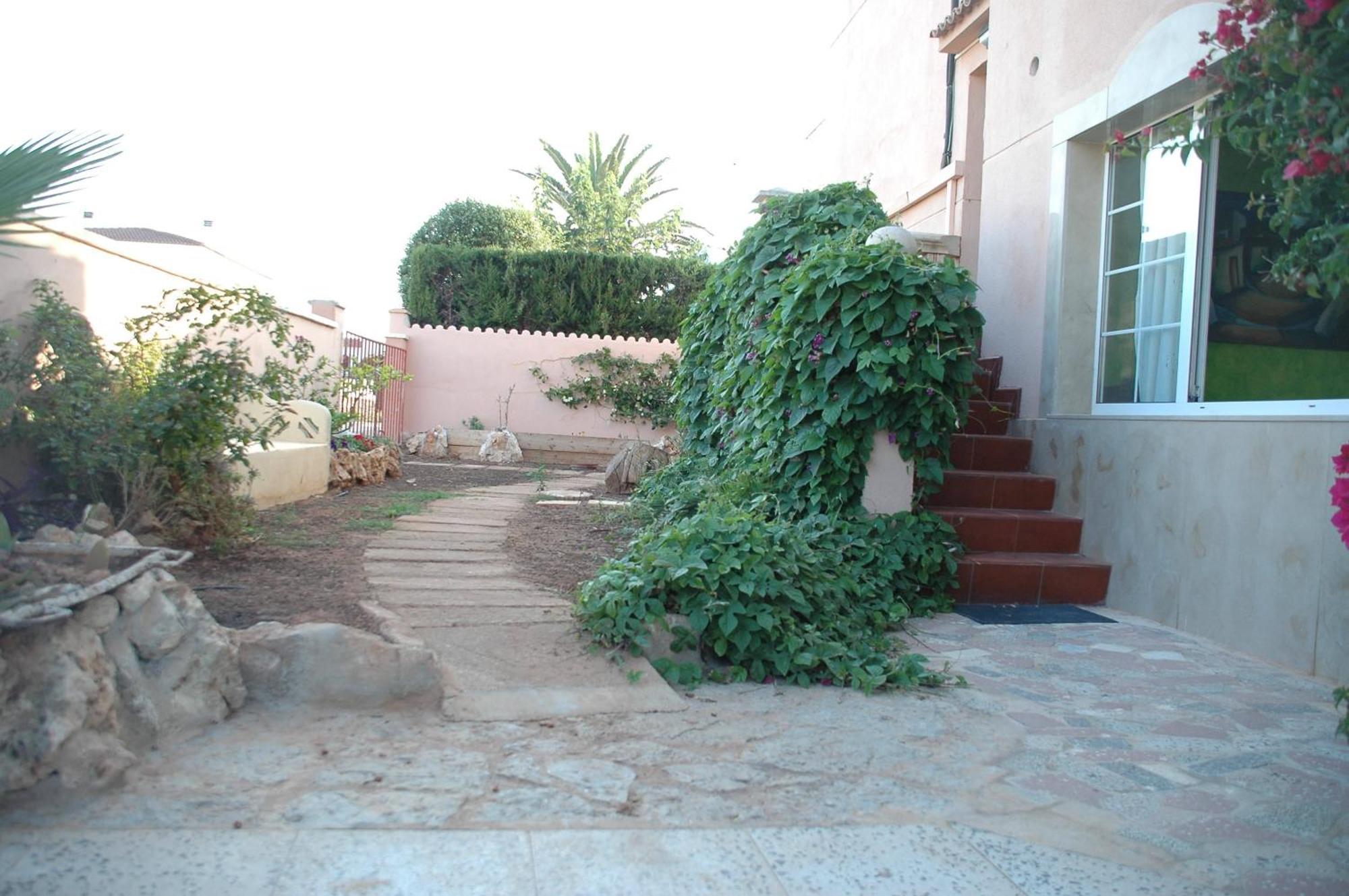 Hostal Paris Ciutadella Ciutadella  Buitenkant foto