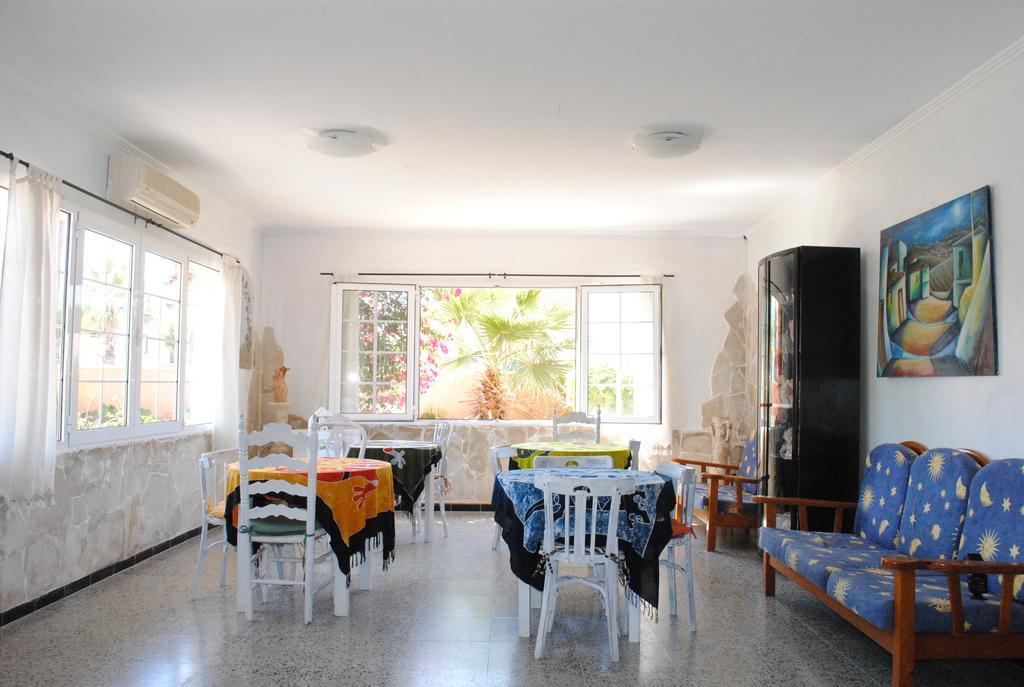 Hostal Paris Ciutadella Ciutadella  Buitenkant foto