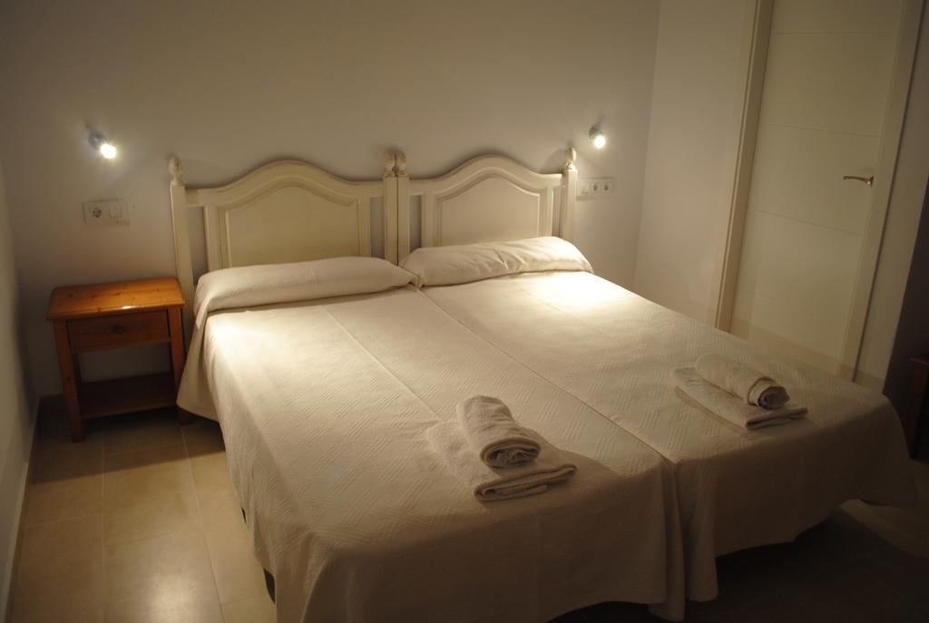 Hostal Paris Ciutadella Ciutadella  Kamer foto